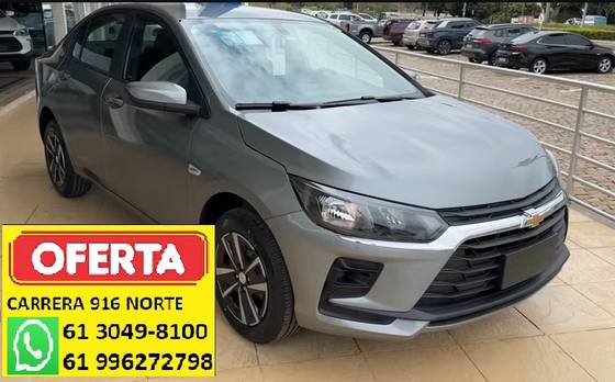CHEVROLET ONIX 1.0 FLEX PLUS MANUAL